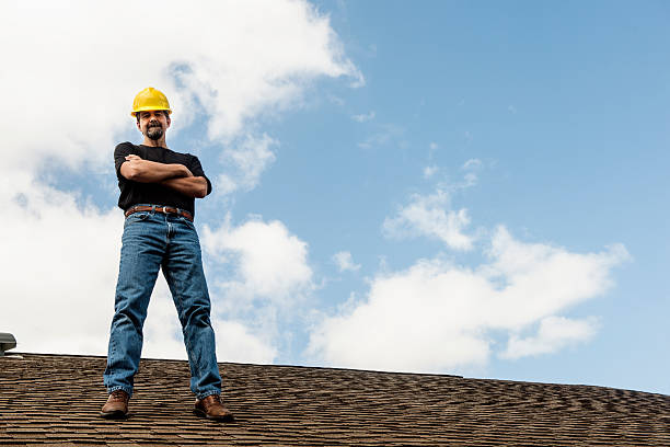 Heating Cable for Roof Installation in Alto, TX